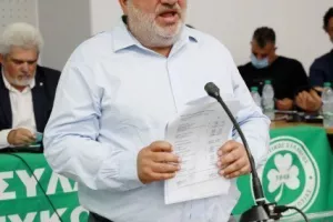 Ομόνοια: Η ΓΣ του Σωματείου (φώτος)