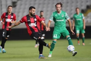 Ομόνοια-Χάποελ Χαϊφα: "Πράσινο" ξεμούδιασμα με ήττα, ανησυχία για Λοϊζο! (φώτος)
