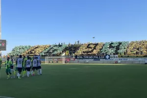 Αποκλεισμός στα πέναλτι για την άτυχη ΑΕΚ (φώτος) 