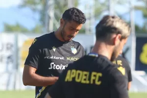 Γιατί εκτός αποστολής ο Καρώ