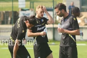ΑΠΟΕΛ: Το δίδυμο που "γέννησε" προσδοκίες, οι εντυπώσεις για Κρέσπο και το... μοντάρισμα! 