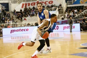 ΠΑΟΚ: Αποχαιρέτησε ο Ζερμέιν Λοβ 