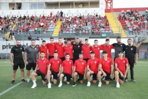 Παρουσίαση με νέα πρόσωπα, κόσμο, ενθουσιασμό! (βίντεο/φώτος)