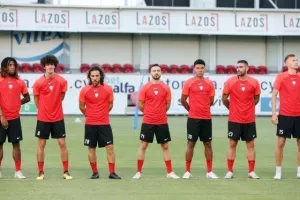 Παρουσίαση με νέα πρόσωπα, κόσμο, ενθουσιασμό! (βίντεο/φώτος)