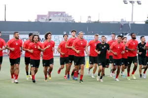 Πεντάδα... φιλικών, παίζει και με Ανόρθωση