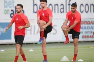 Παρουσίαση με νέα πρόσωπα, κόσμο, ενθουσιασμό! (βίντεο/φώτος)