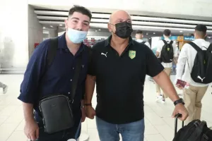 "Πέταξε"... για Δανία η ΑΕΚ/ Μαζί της το kerkida.net (Φώτος)