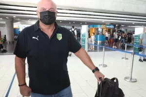 "Πέταξε"... για Δανία η ΑΕΚ/ Μαζί της το kerkida.net (Φώτος)
