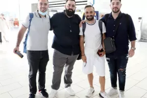 "Πέταξε"... για Δανία η ΑΕΚ/ Μαζί της το kerkida.net (Φώτος)
