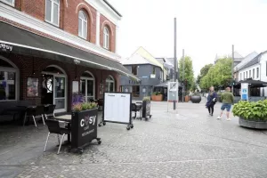 ΚΛΙΚΣ... απ' το Herning 