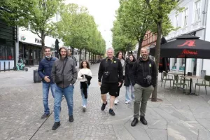 ΚΛΙΚΣ... απ' το Herning 