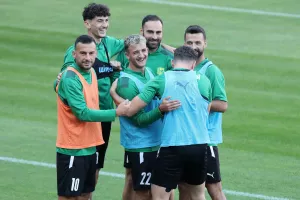 Oι 9+3 "AEKτζήδες" με... παρουσία στο Τσάμπιονς Λιγκ