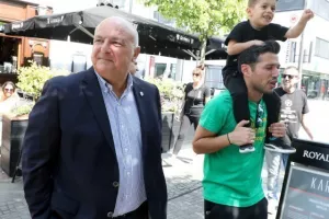 (ΒΙΝΤΕΟ/ΦΩΤΟΣ) Ανεβαίνουν τα ντεσιμπέλ στη Δανία/"ΑΕΚ παίξε γερά..."