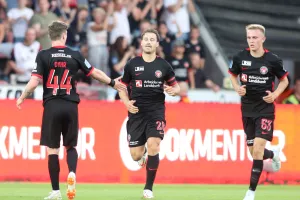 Το 1-1 της Μίντιλαντ (βίντεο)
