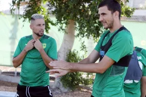 Περισσότερες φωτογραφίες από την τελευταία της ΑΕΚ 