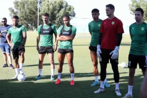 Περισσότερες φωτογραφίες από την τελευταία της ΑΕΚ 