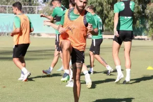 Περισσότερες φωτογραφίες από την τελευταία της ΑΕΚ 