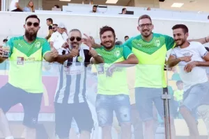 (ΦΩΤΟΣ) Ο κόσμος στην ΑΡΕΝΑ 
