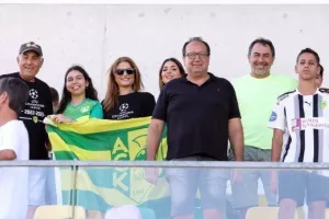 (ΦΩΤΟΣ) Ο κόσμος στην ΑΡΕΝΑ 