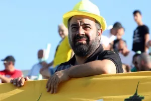 (ΦΩΤΟΣ) Ο κόσμος στην ΑΡΕΝΑ 