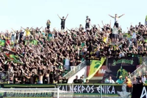 Αποκλεισμός στα πέναλτι για την άτυχη ΑΕΚ (φώτος) 