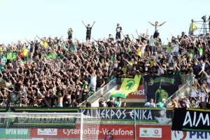 Αποκλεισμός στα πέναλτι για την άτυχη ΑΕΚ (φώτος) 