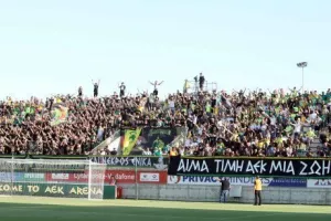 Αποκλεισμός στα πέναλτι για την άτυχη ΑΕΚ (φώτος) 