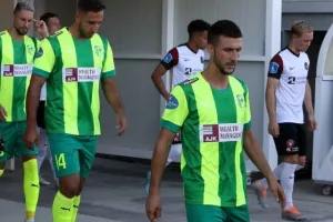 Αποκλεισμός στα πέναλτι για την άτυχη ΑΕΚ (φώτος) 