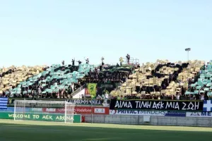 Αποκλεισμός στα πέναλτι για την άτυχη ΑΕΚ (φώτος) 
