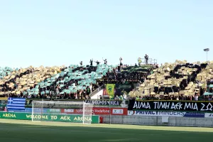 ΑΠΟΚΛΕΙΣΜΟΣ με ΝΙΚΗ (ΑΕΚ)