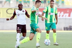 Αποκλεισμός στα πέναλτι για την άτυχη ΑΕΚ (φώτος) 