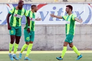 Αποκλεισμός στα πέναλτι για την άτυχη ΑΕΚ (φώτος) 