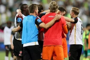 Αποκλεισμός στα πέναλτι για την άτυχη ΑΕΚ (φώτος) 