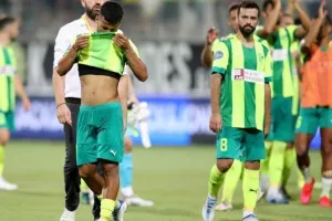 Αποκλεισμός στα πέναλτι για την άτυχη ΑΕΚ (φώτος) 