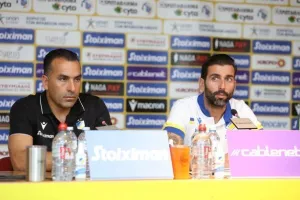 ΣΩΦΡΟΝΗΣ: "Θα είμαστε πιο επιθετικοί/Έχω πλήρη εμπιστοσύνη στους ποδοσφαιριστές"
