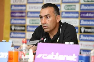 ΣΩΦΡΟΝΗΣ: "Θα είμαστε πιο επιθετικοί/Έχω πλήρη εμπιστοσύνη στους ποδοσφαιριστές"
