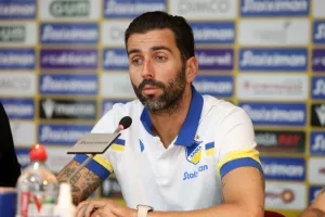 ΣΩΦΡΟΝΗΣ: "Θα είμαστε πιο επιθετικοί/Έχω πλήρη εμπιστοσύνη στους ποδοσφαιριστές"