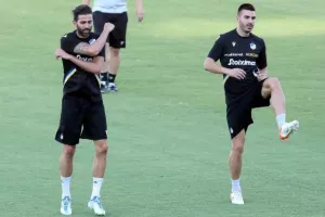 ΑΠΟΕΛ/Η... τελευταία πριν τη ρεβάνς (βίντεο/φώτος)