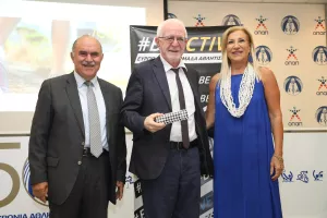 Ο ΚΟΑ ενημέρωσε τους φορείς για την Ευρωπαϊκή Εβδομάδα Αθλητισμού 2022 – Οι βραβεύσεις για το 2021