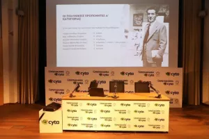 Η κλήρωση του νέου πρωταθλήματος/ΑΝΑΛΥΤΙΚΑ ολόκληρο το πρόγραμμα (Φώτος)