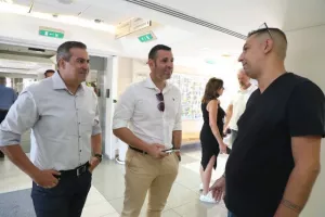 Η κλήρωση του νέου πρωταθλήματος/ΑΝΑΛΥΤΙΚΑ ολόκληρο το πρόγραμμα (Φώτος)