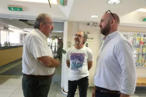 Η κλήρωση του νέου πρωταθλήματος/ΑΝΑΛΥΤΙΚΑ ολόκληρο το πρόγραμμα (Φώτος)