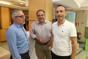Η κλήρωση του νέου πρωταθλήματος/ΑΝΑΛΥΤΙΚΑ ολόκληρο το πρόγραμμα (Φώτος)