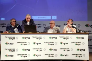 Η κλήρωση του νέου πρωταθλήματος/ΑΝΑΛΥΤΙΚΑ ολόκληρο το πρόγραμμα (Φώτος)