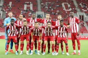 Ώρα... Μακάμπι για τον Ολυμπιακό