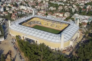 (Συγκινητικό ΒΙΝΤΕΟ) Στο... στολίδι της ΑΕΚ Αθηνών για την τουρκική εισβολή!