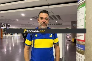 Ν. Πετεβίνος: "Θα είναι η πρώτη γνωριμία, κατάλαβαν τι σημαίνει ΑΠΟΕΛ" (βίντεο)