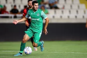 Ομόνοια-Χάποελ Χαϊφα: "Πράσινο" ξεμούδιασμα με ήττα, ανησυχία για Λοϊζο! (φώτος)