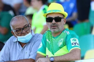 (ΦΩΤΟΣ) Ο κόσμος στην ΑΡΕΝΑ 