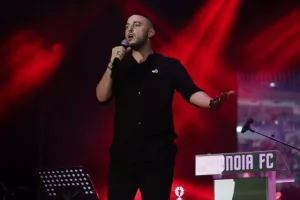 "Ημέρα Ομόνοιας" - Όλο το ρεπορτάζ! (Φώτος)